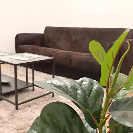 Modern Flat Near Centre & Hospital - Free Parking Lägenhet *